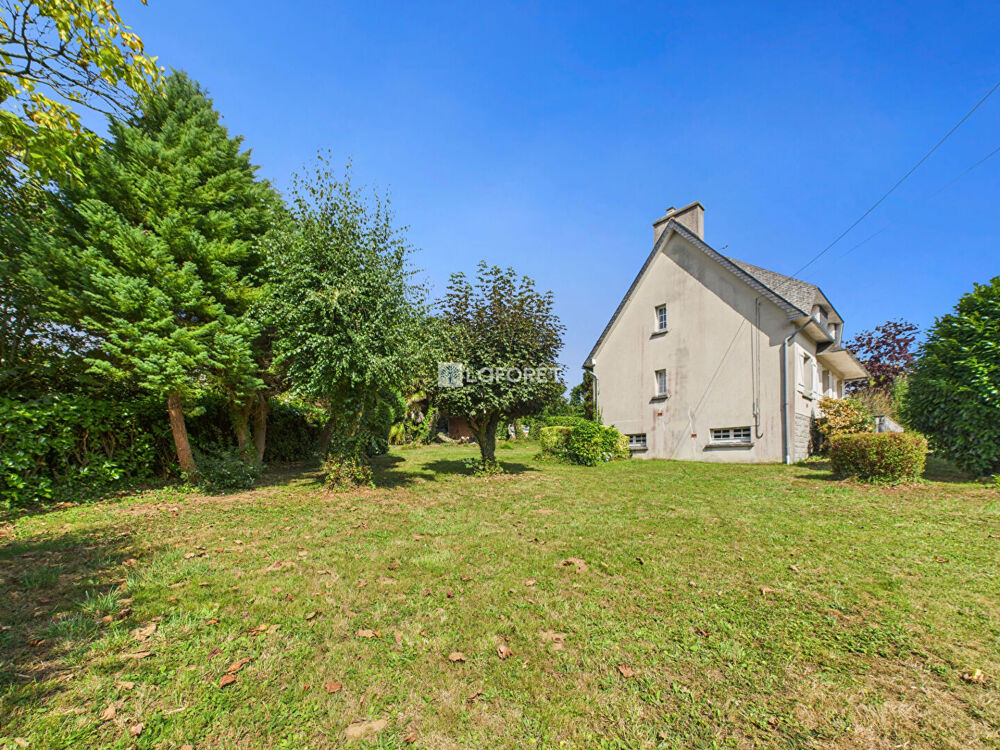 Maison Chateaulin 5 pièce(s) 106 m2