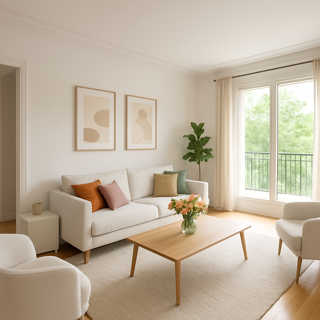  Appartement � vendre 4 pi�ces 78 m�