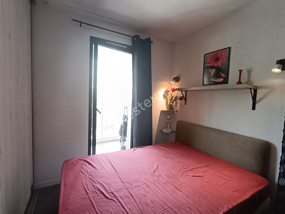Vente Appartement Six-fours les plages La Coudoulière. Appartement T2 de 23,75m²  avec loggia de 7m² + place de parking Six fours les plages
