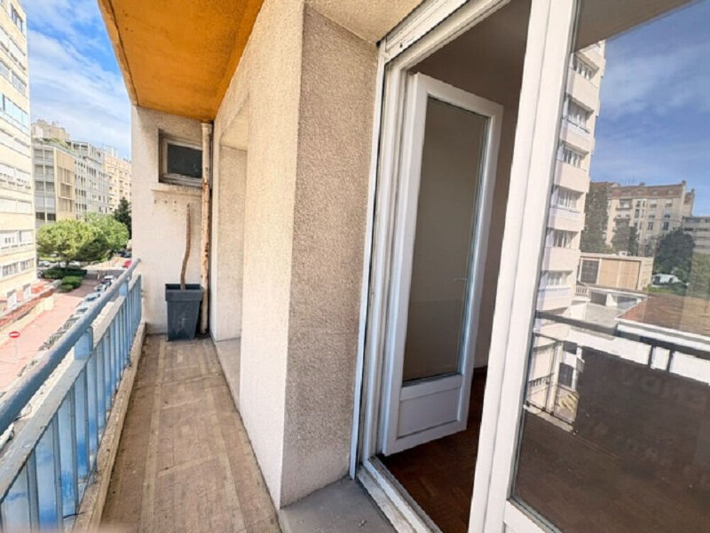 Marseille 8ème - 4 pièce(s) - 113.4 m² Mermoz loggia balcon box