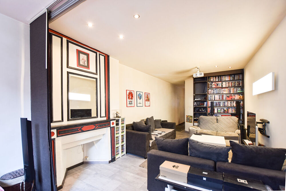Appartement Besançon 1 pièce 46.28 m2