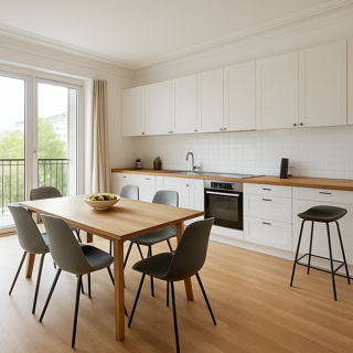 Appartement à vendre 4 pièces 85 m²