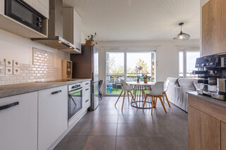  Appartement � vendre 3 pi�ces 61 m�