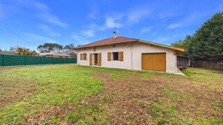 Vente Maison Maison des années 80 à rénover sur terrain constructible de 1191 m² Saubion