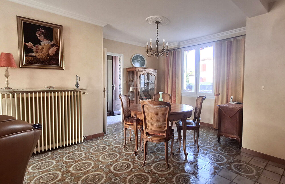 Maison 6 pièces 94 m² · à La Rochelle · 94 m² · 283 500 €