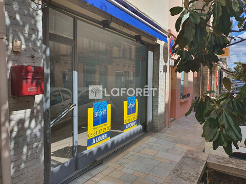 local commercial VILLEMUR SUR TARN - 38 m2 350 31340 Villemur sur tarn