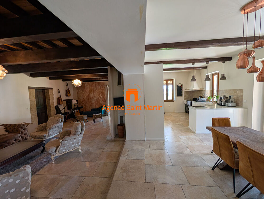 Vente Maison Maison de charme à vendre à l'Est de Montélimar - Réf 548 Sauzet