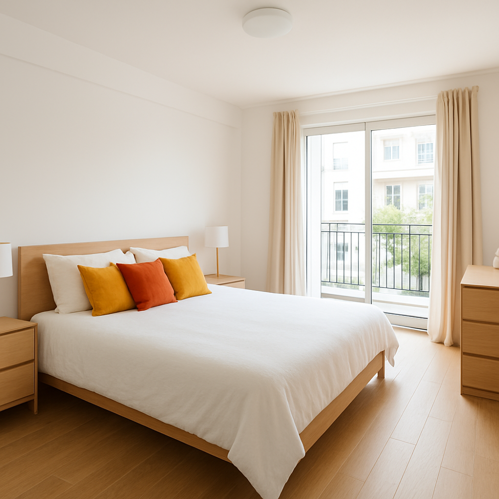 Appartement 2 pièces de 45 m2 (Drancy)