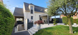  Maison à vendre 7 pièces 124 m²