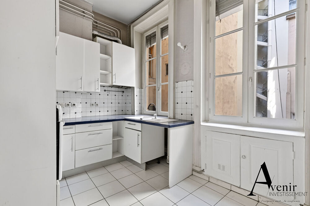 à vendre  Appartement Lyon 2