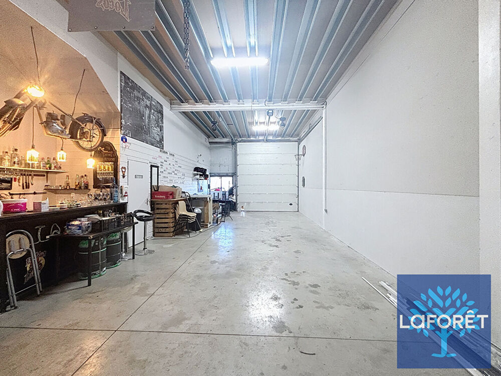   HANGAR  & BUREAU - 91520 - EGLY 