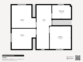  Maison à vendre 6 pièces 105 m²