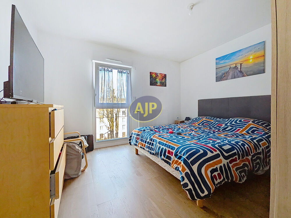 Vente Appartement Appartement  Nantes Rond point de Rennes T3 69 M² Nantes