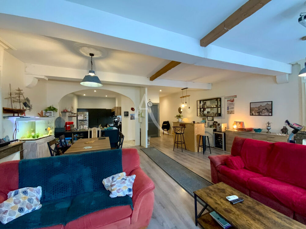 Vente Immeuble Immeuble mixte commercial et habitation Pons