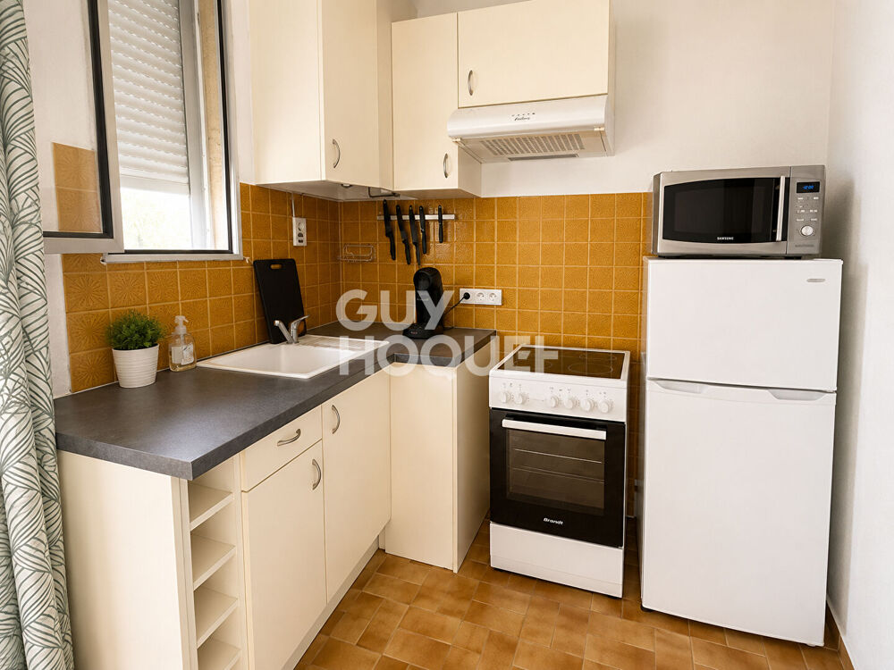 Location Appartement Appartement Canet En Roussillon  2 pièce(s) 31.1 m2 Canet en roussillon