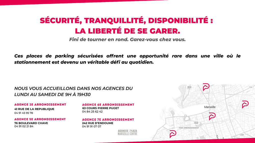 � vendre  Maison Marseille 7