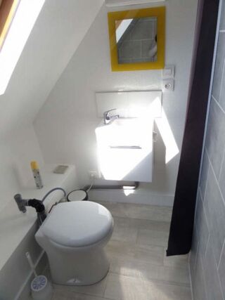  Appartement à louer 1 pièce 18 m²