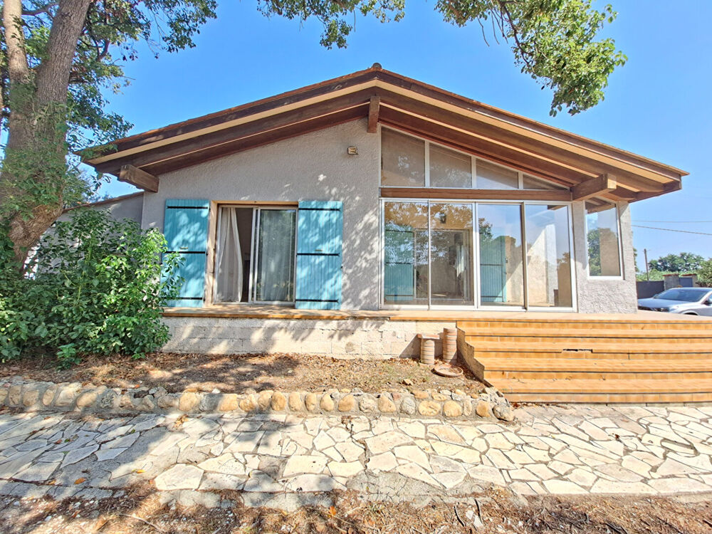 Perpigna Sud Est Maison de Type 4 de145m2 sur 6800m2 de terrain