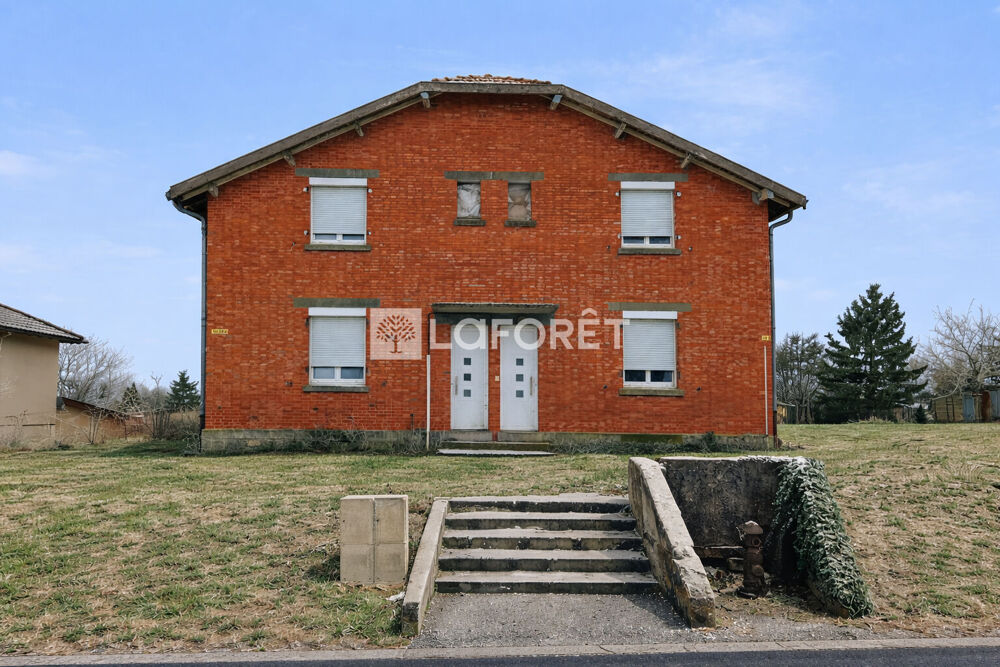 Vente Maison Maison La Chapelle Felcourt 12 pièces 280 m2 La chapelle felcourt