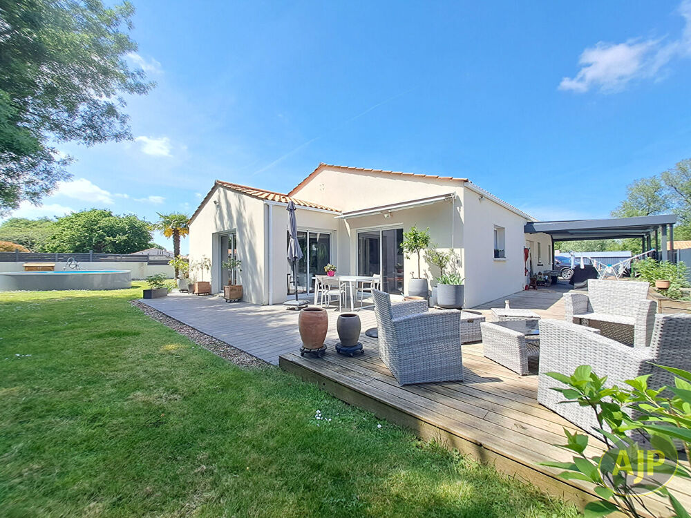 Vente Maison CHALLANS - Maison 3 chambres Challans