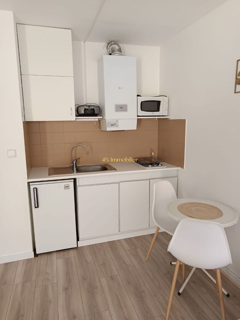 STUDIO RENOVE QUARTIER PORT