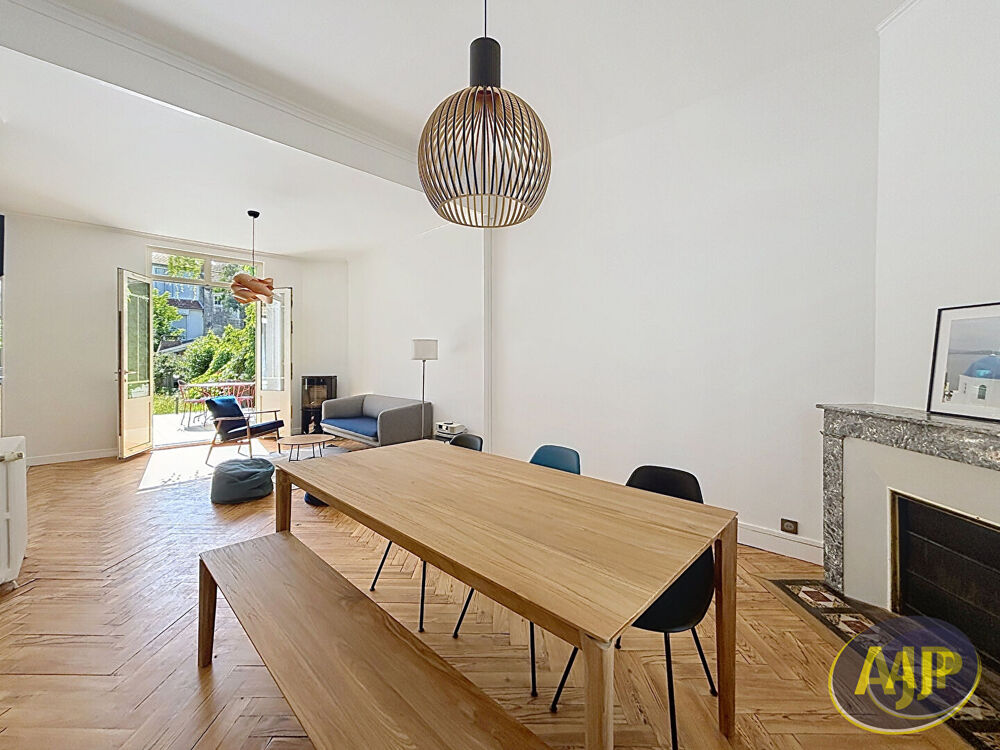 Vente Maison Maison 103 m² Bordeaux Caudéran Bordeaux