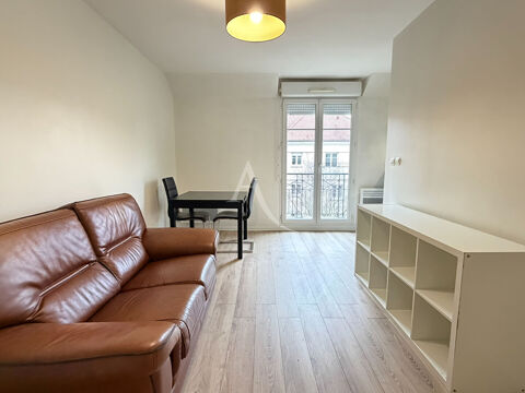   Appartement meubl� Bussy Saint Georges 2 pi�ce(s) 35.27 m2 + parking Appartement - 2 pi�ce(s) - 35 m�