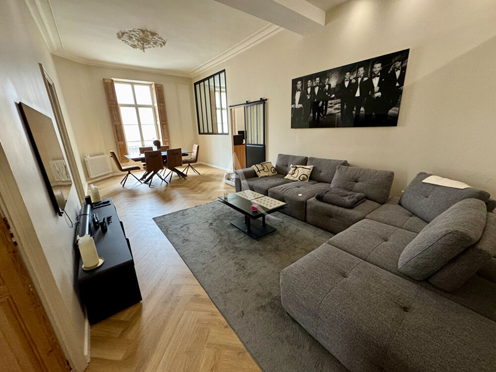 Appartement Nimes 5 pièce(s) 124.06 m2