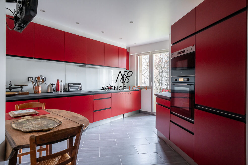 Vente Appartement Appartement Le Vésinet 3 pièces 83,4 m² Le vesinet