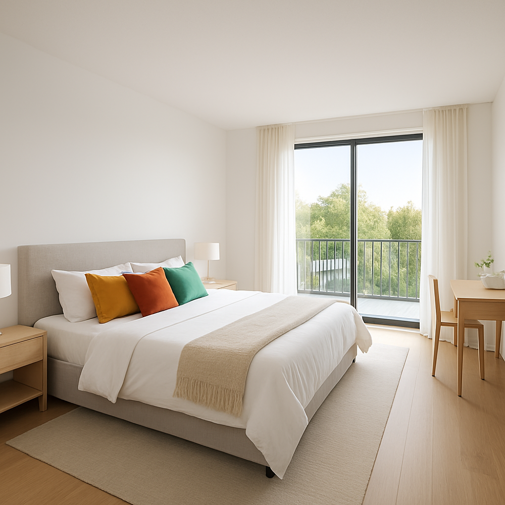 Appartement 5 pièces de 108 m2 (Annecy)