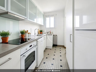  Appartement à vendre 2 pièces 43 m²
