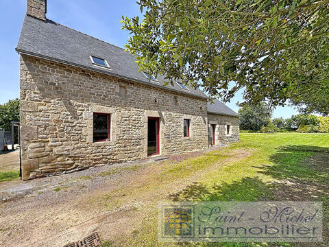   Locunolé, maison en pierres avec de très beaux volumes Maison - 5 pièce(s) - 155 m²