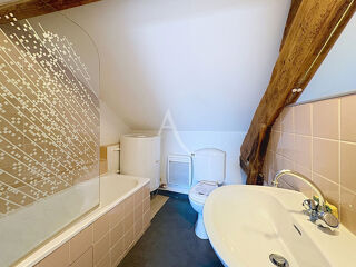  Appartement à louer 1 pièce 23 m²
