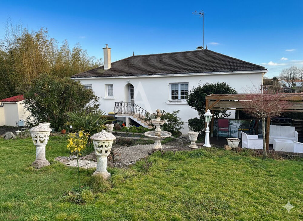 Maison familiale à Coëx (avec possibilité airbnb)