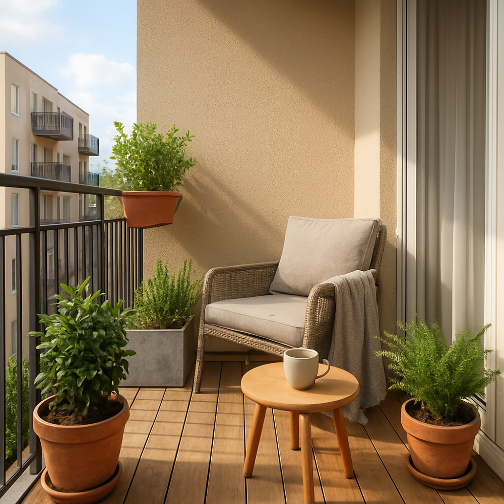 Appartement 2 pièces de 42 m2 (Les Herbiers)