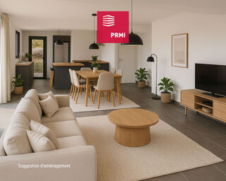  Maison 4 pi�ces 121 m� Saint leu