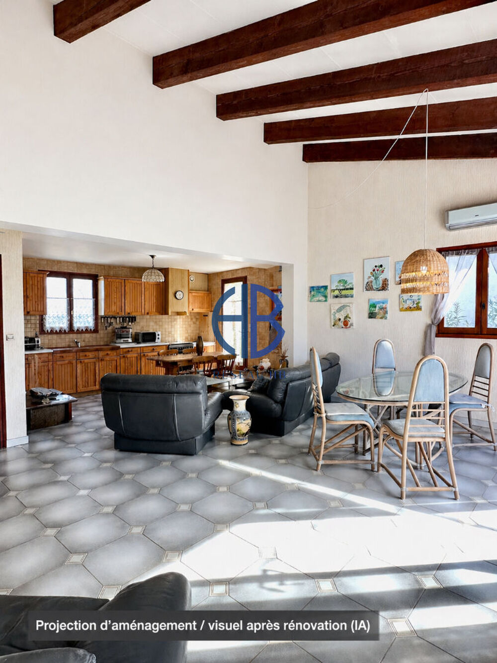 Vente Maison Villa familiale au fort potentiel dans quartier recherché Le cap d agde