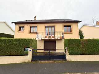  Maison à vendre 6 pièces 105 m²