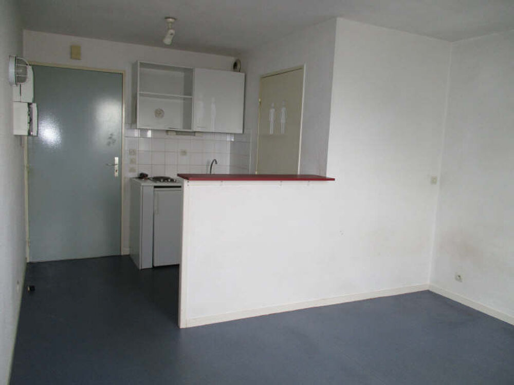 Location Appartement APPARTEMENT HEROUVILLE ST CLAIR - 1 pièce- 18.7 m2 Herouville saint clair