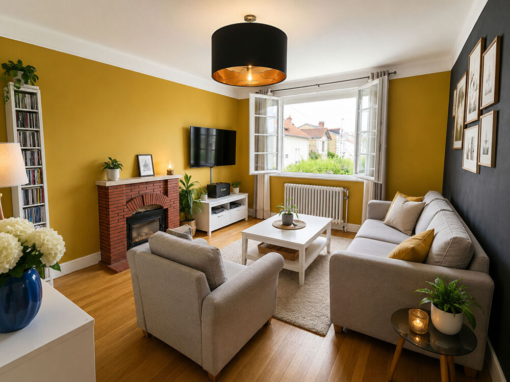 Vente Maison Maison familiale avec jardin, garage et terrasse a pied de toutes les commodités Perigueux