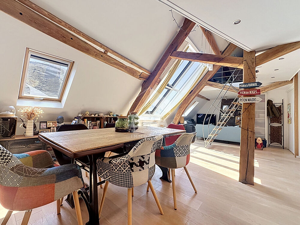 Loft à vendre centre ville de Dourdan
