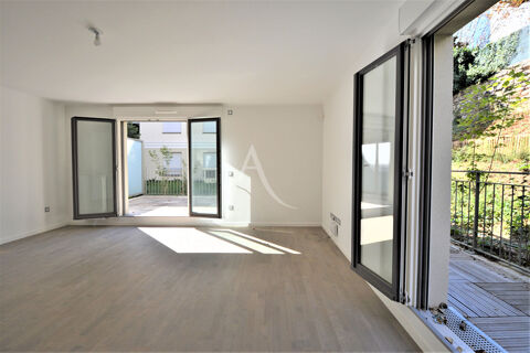 Appartement  4 pièces - Terrasse 28 m²  - Métro Léo Lagrange 535500 Villejuif (94800)