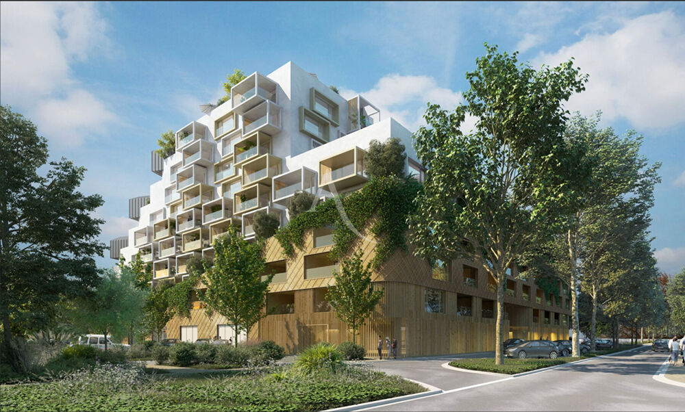 Vente Appartement LATTES: Appartement neuf + terrasse et place de parking Lattes