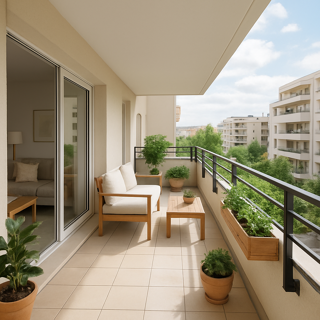  Appartement à vendre 5 pièces 129 m²