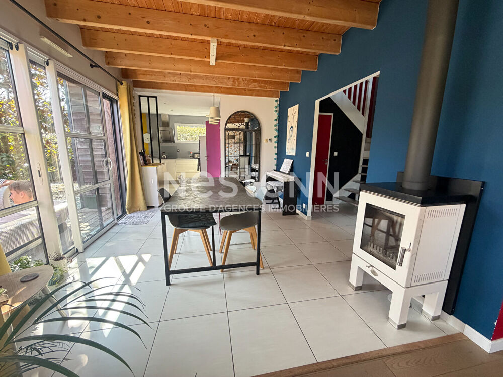 Vente Maison Maison à Berric - Lumineuse et éco-performante - 121 m² - 5 pièces Berric