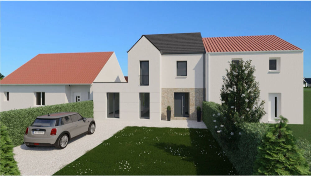 Vente Terrain Terrain Noisy Le Grand 360 m2 Noisy le grand
