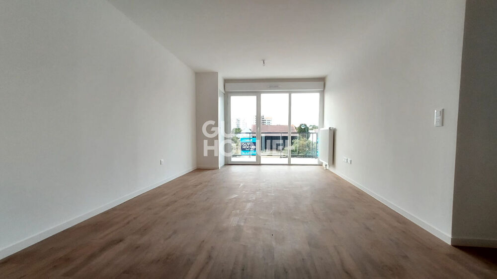 Location Appartement MAINVILLIERS T3 Neuf de 56.09 m² avec balcon Chartres