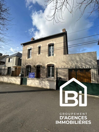  Maison � vendre 5 pi�ces 104 m�