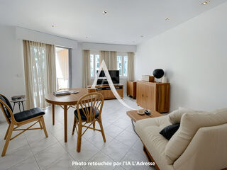  Appartement  vendre 3 pices 50 m