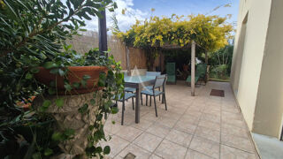 Vente Maison BALARUC-LES-BAINS ? MAISON FAMILIALE DE 178 M² AVEC GARAGE, FORAGE ET FORT POTENTIEL EN CENTRE-VILLE Balaruc les bains